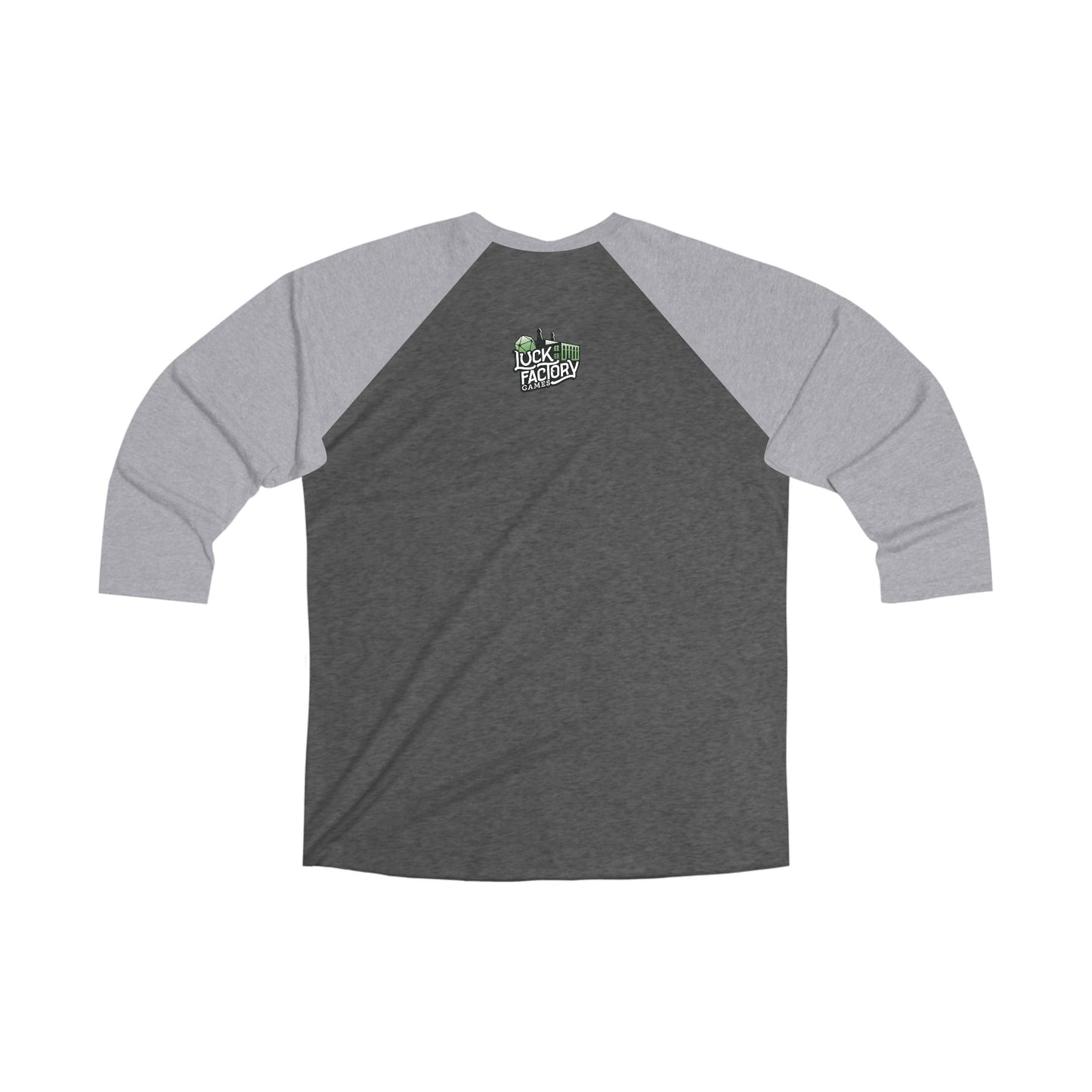 Luck Factory Games Holiday Tshirt