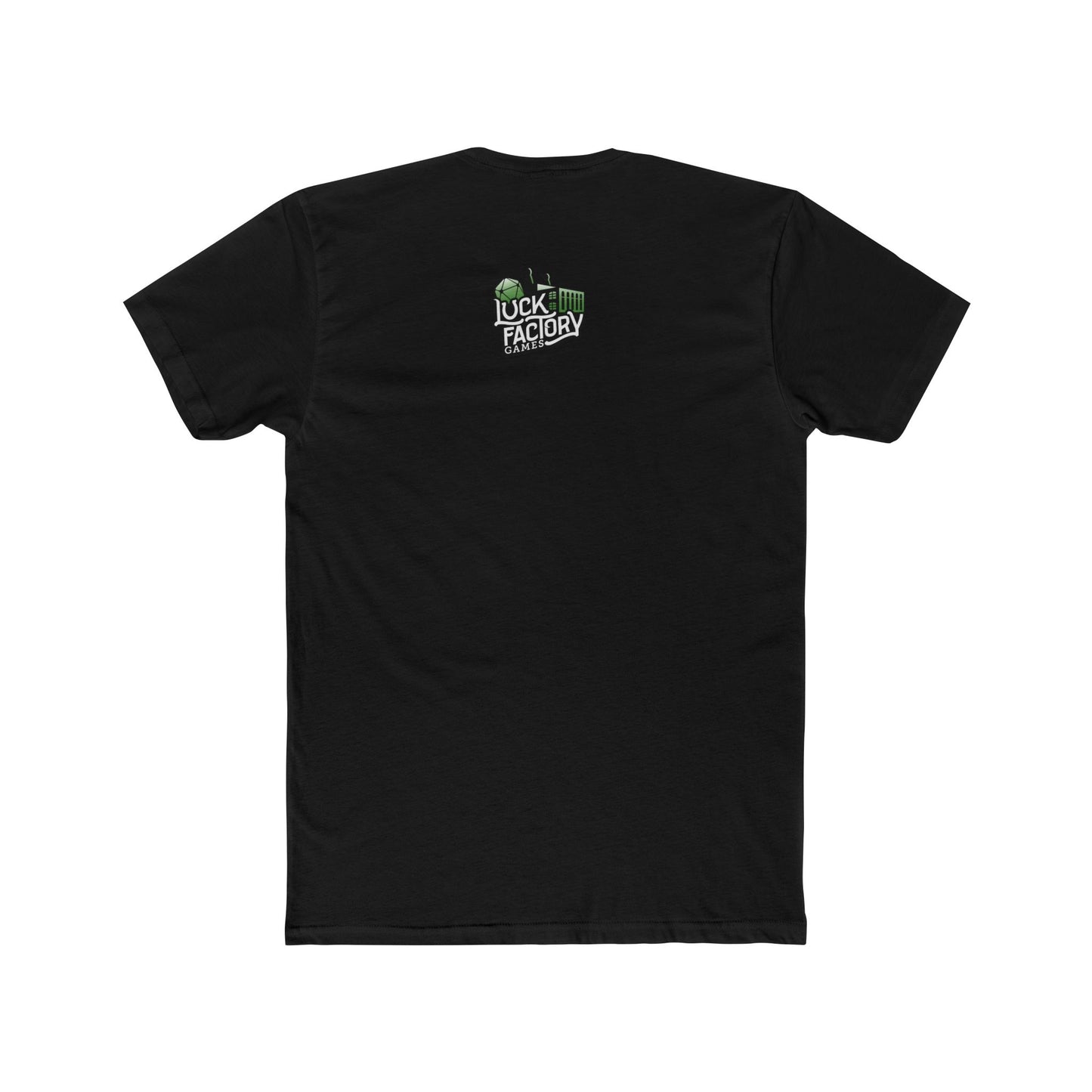 Werewolf Charlotte - Cotton Crew Tee