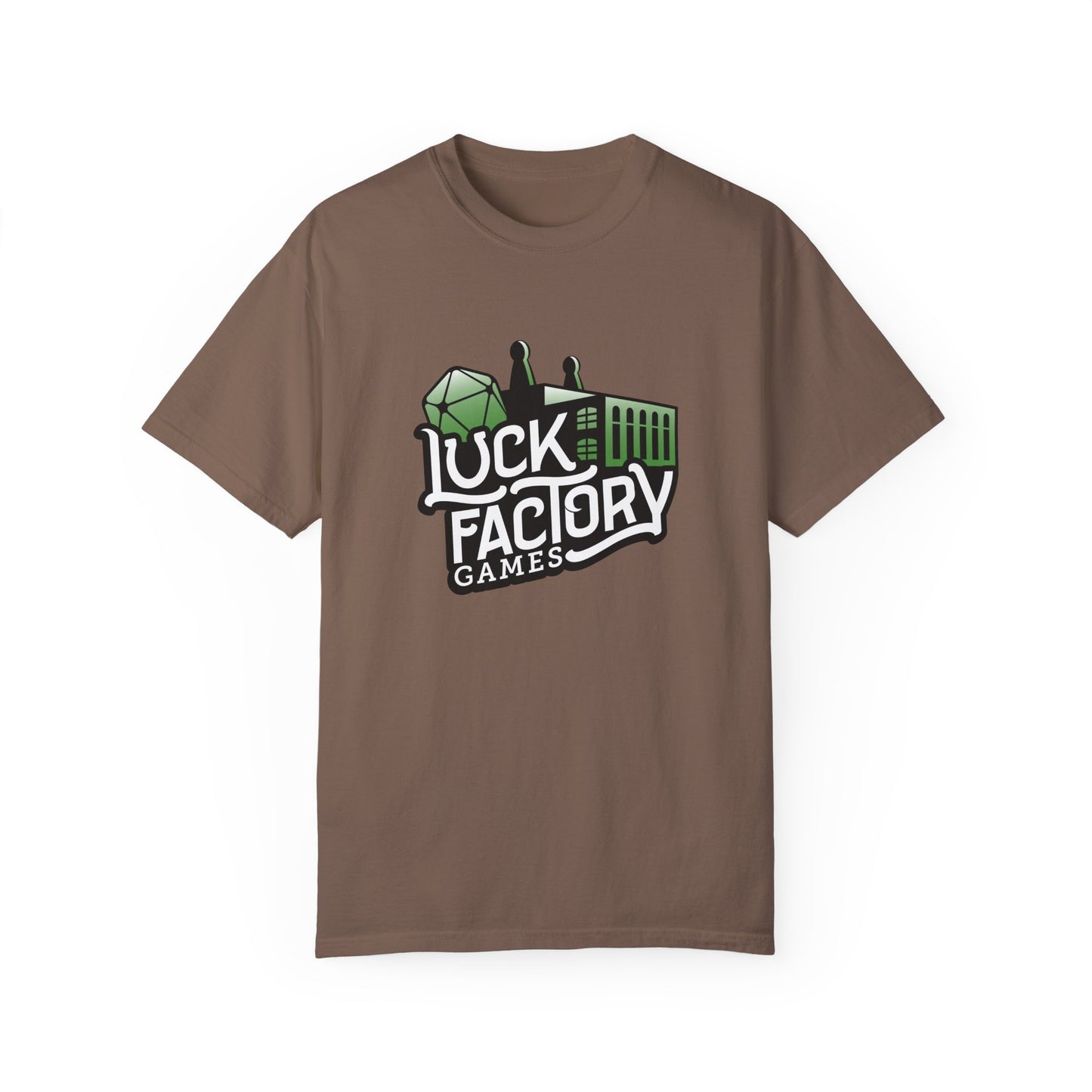 Luck Factory Games Branded Tshirt