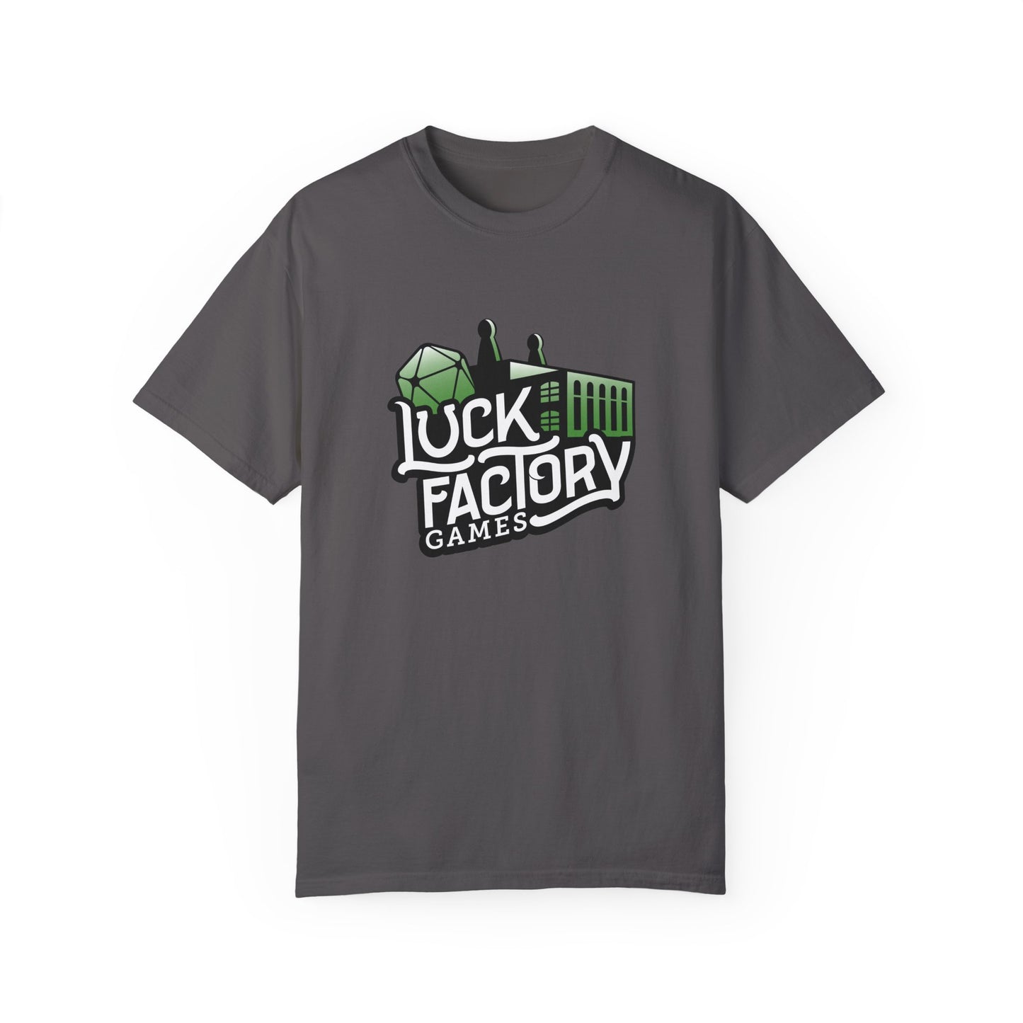 Luck Factory Games Branded Tshirt