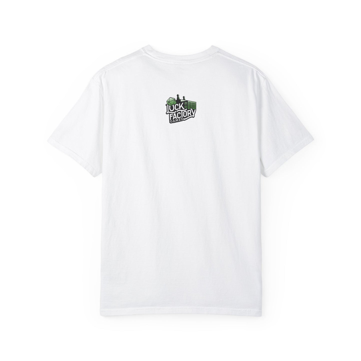 Luck Factory Games Dagger Moon Tshirt
