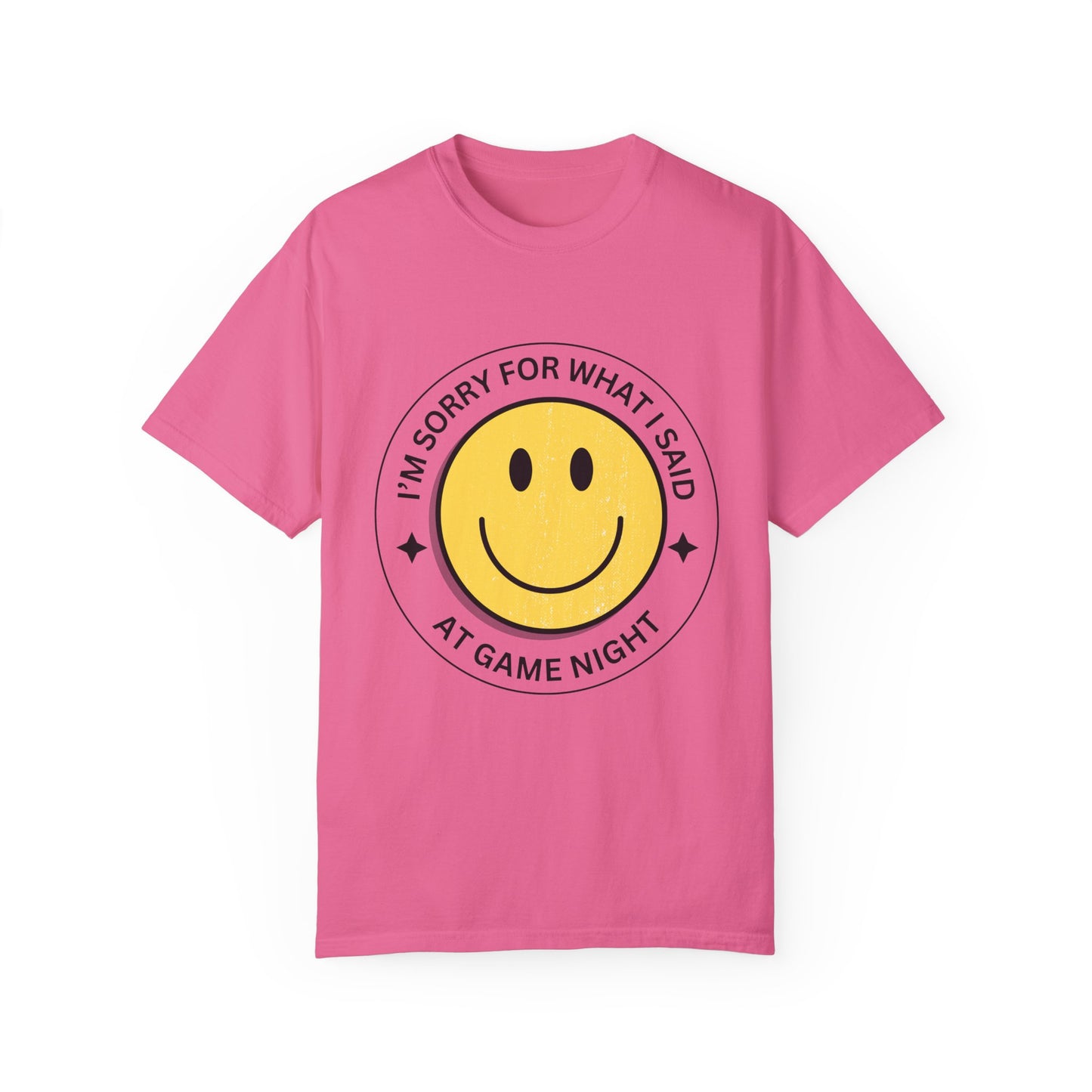 I'm Sorry for What I Said Tshirt