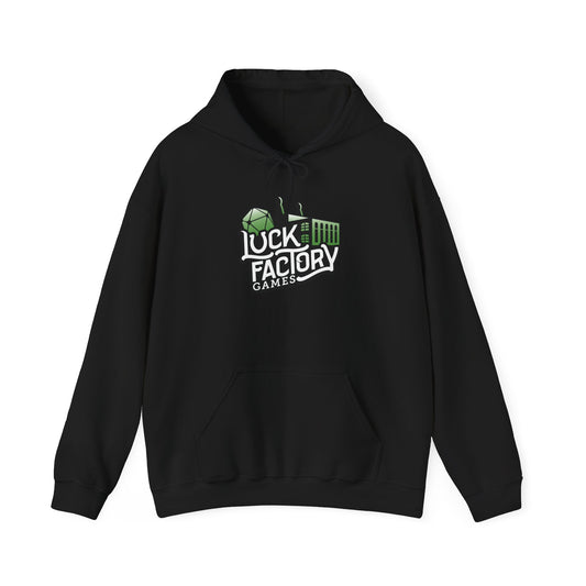 Luck Factory Games Branded Hoodie