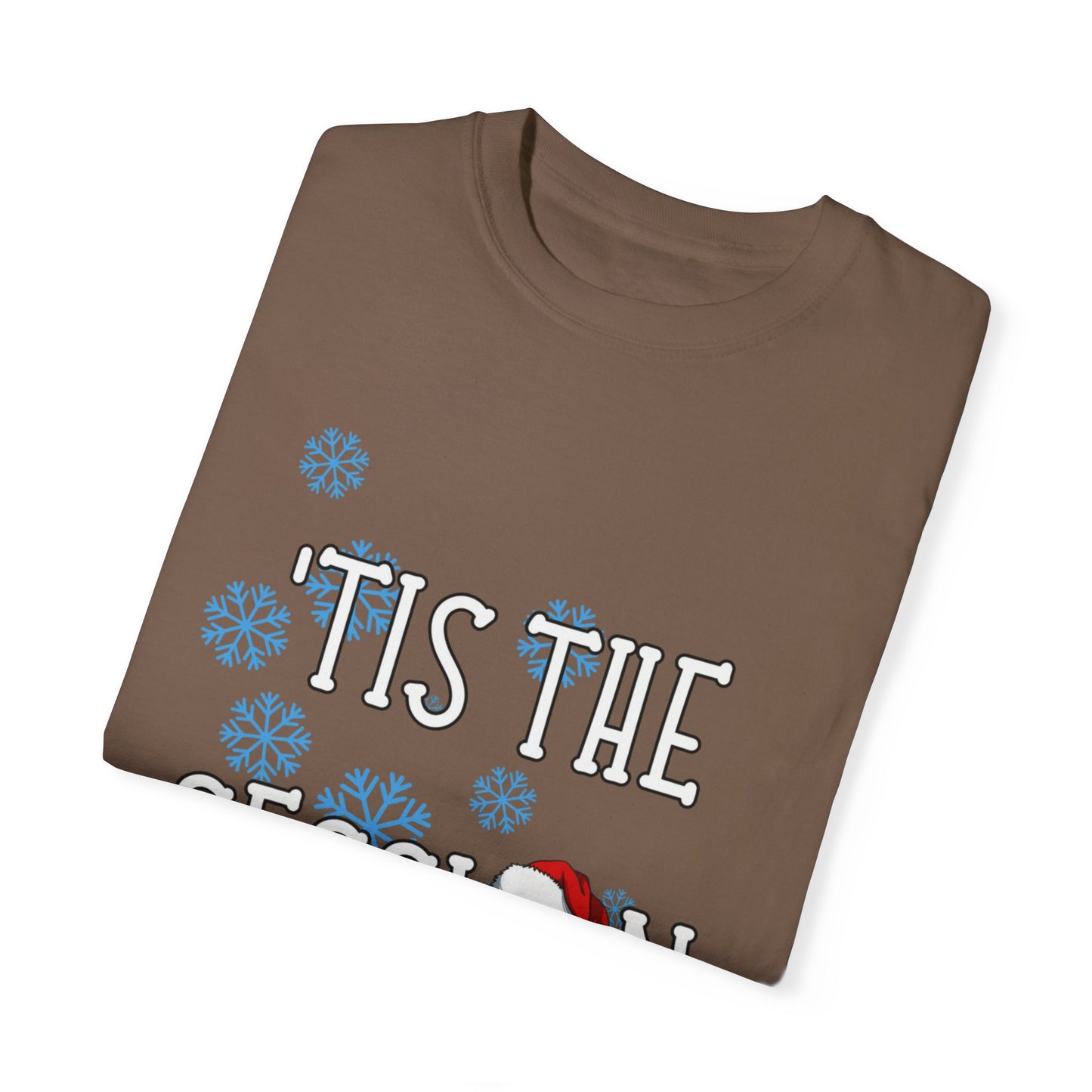 Luck Factory Games, Tis the Session tshirt