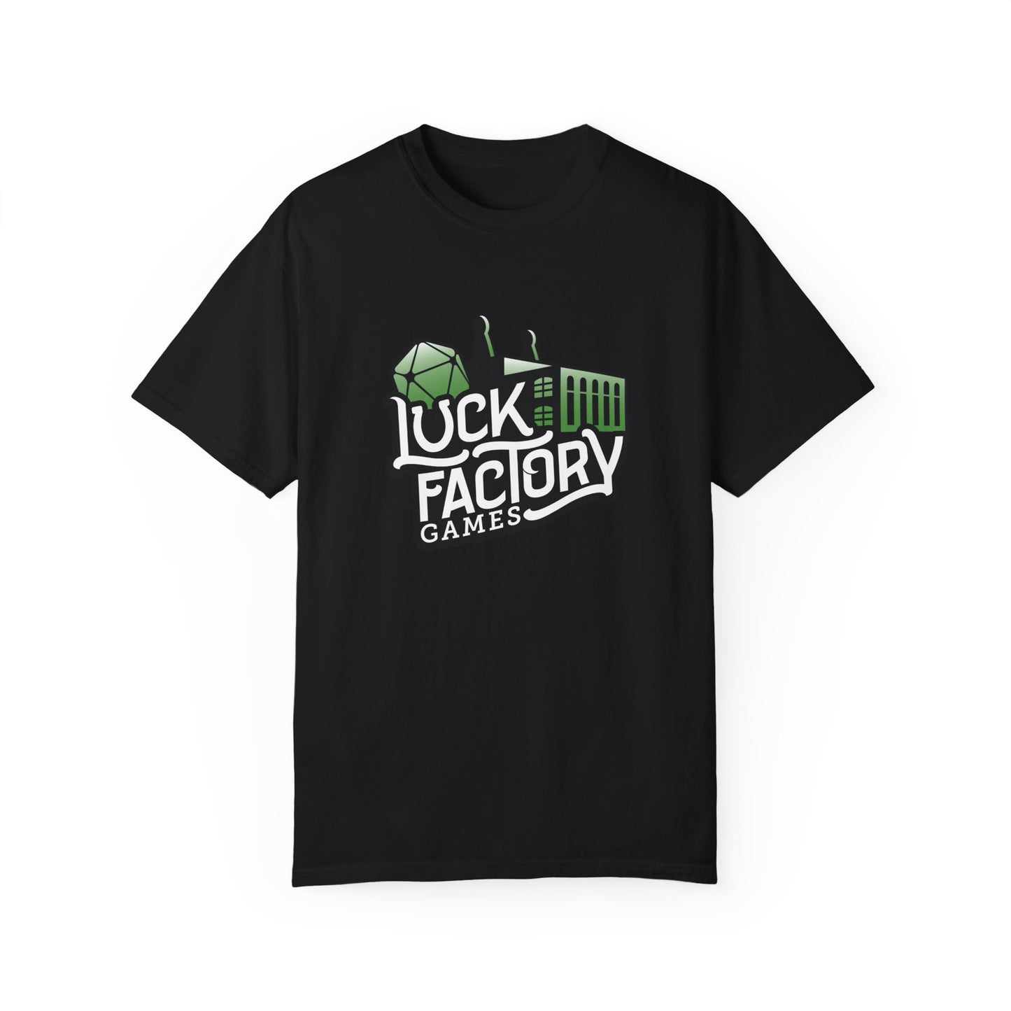 Luck Factory Games Branded Tshirt