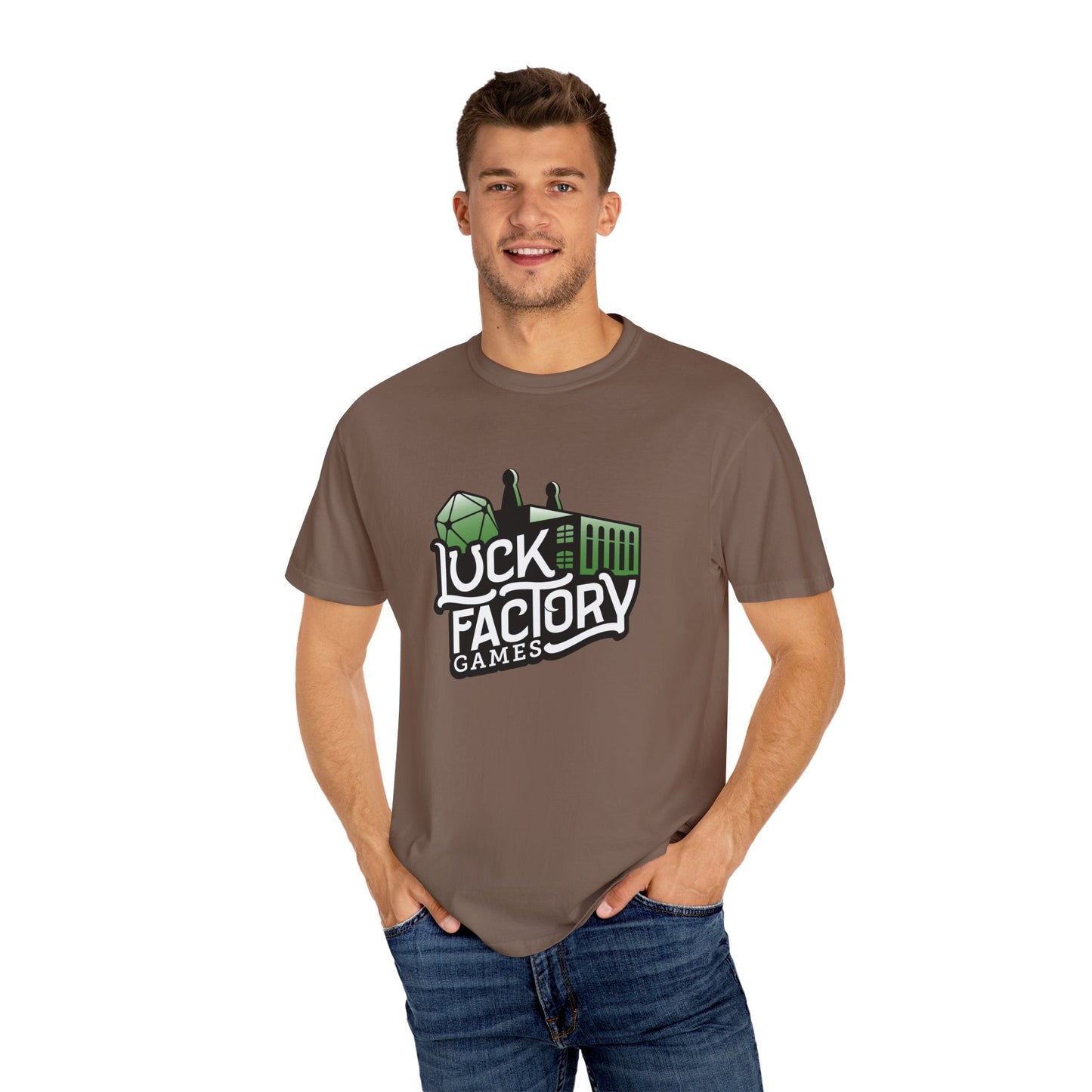 Luck Factory Games Branded Tshirt
