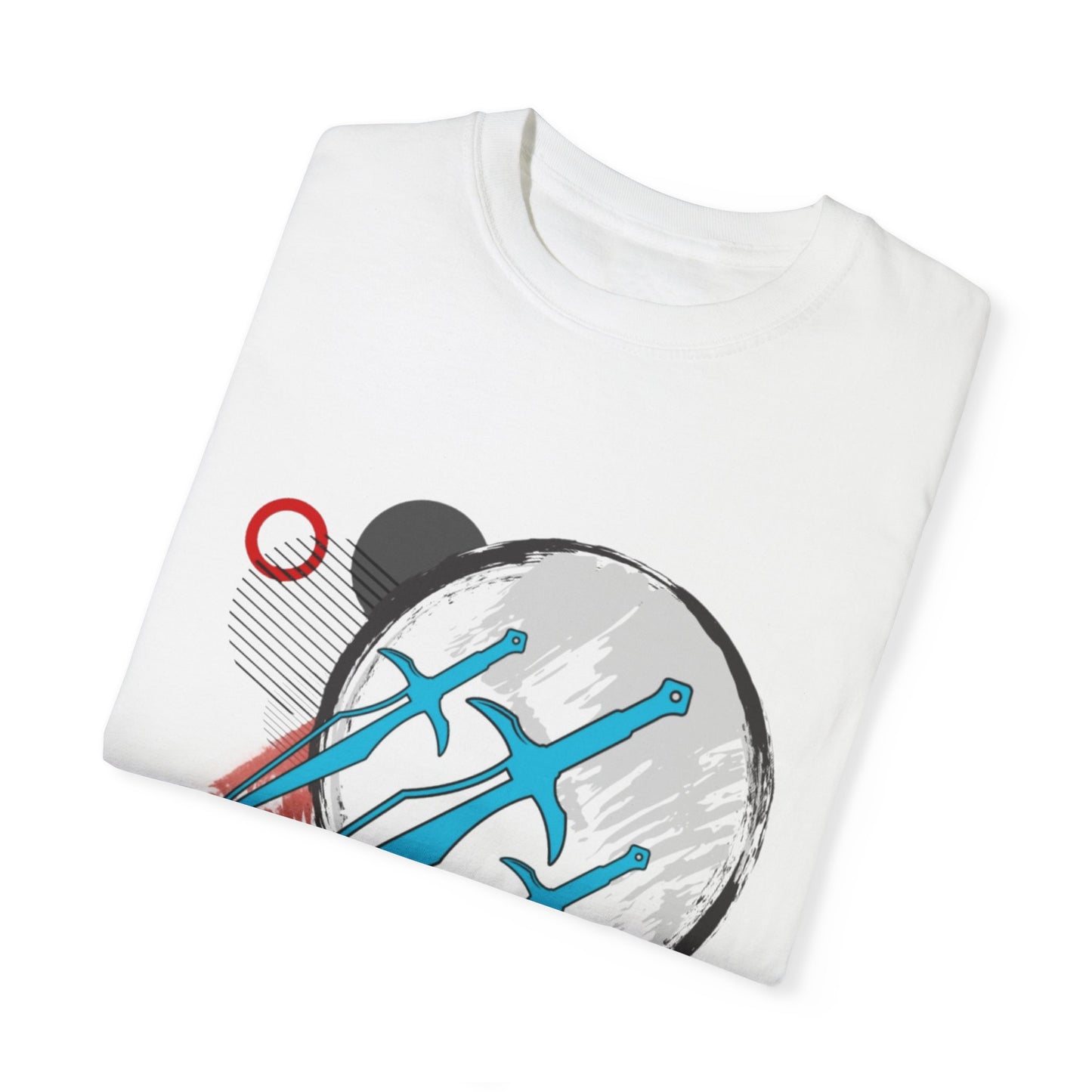 Luck Factory Games Dagger Moon Tshirt