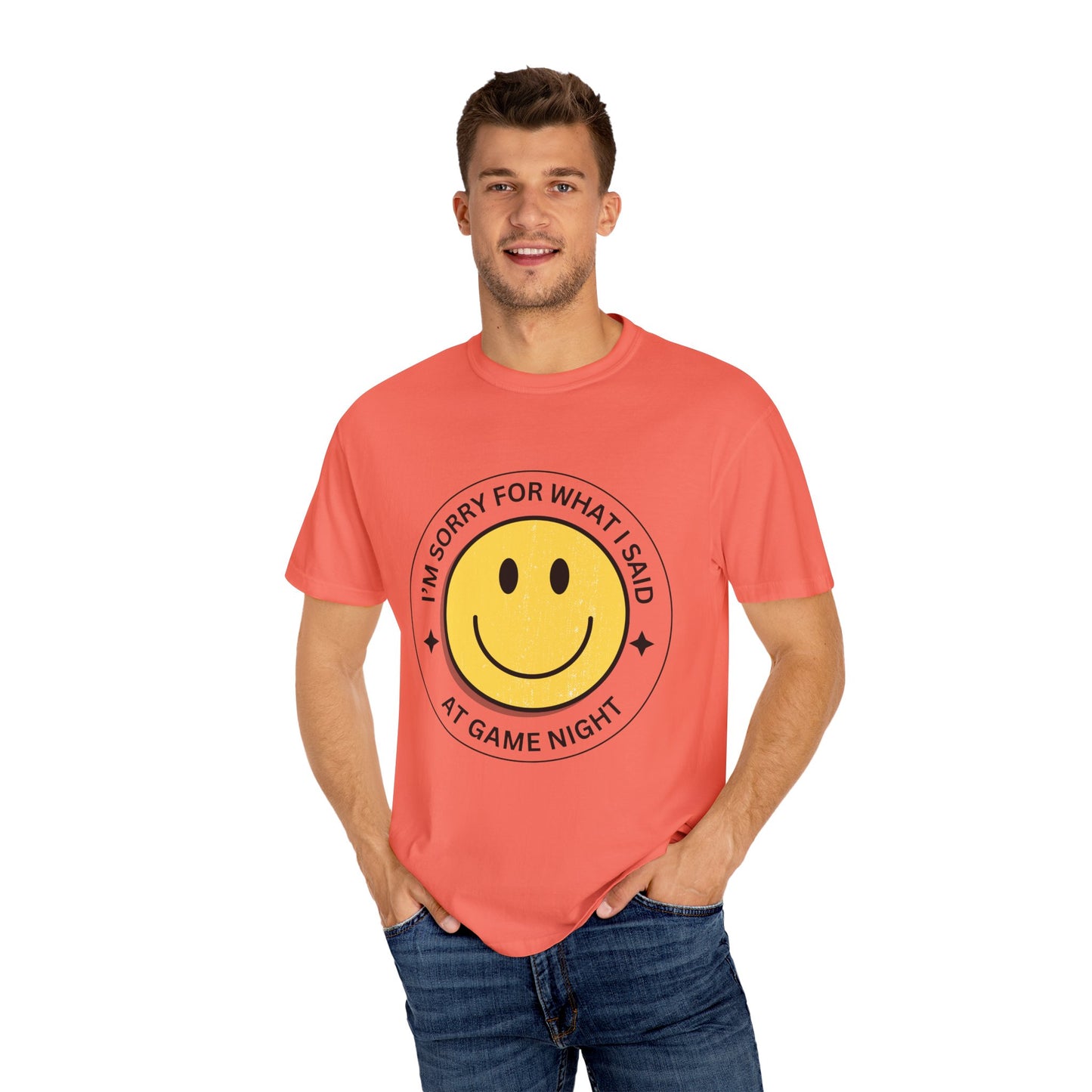 I'm Sorry for What I Said Tshirt