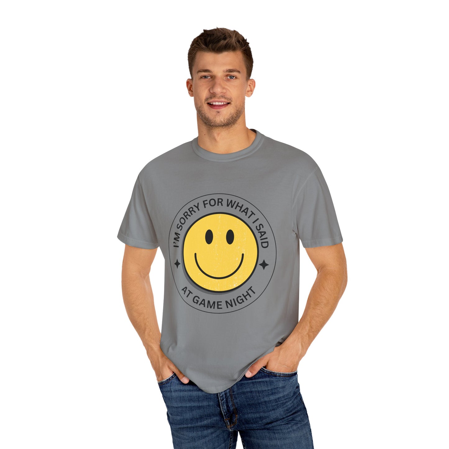 I'm Sorry for What I Said Tshirt