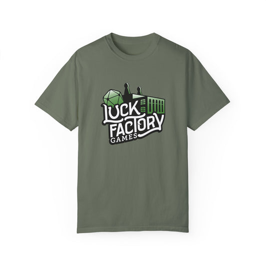 Luck Factory Games Branded Tshirt