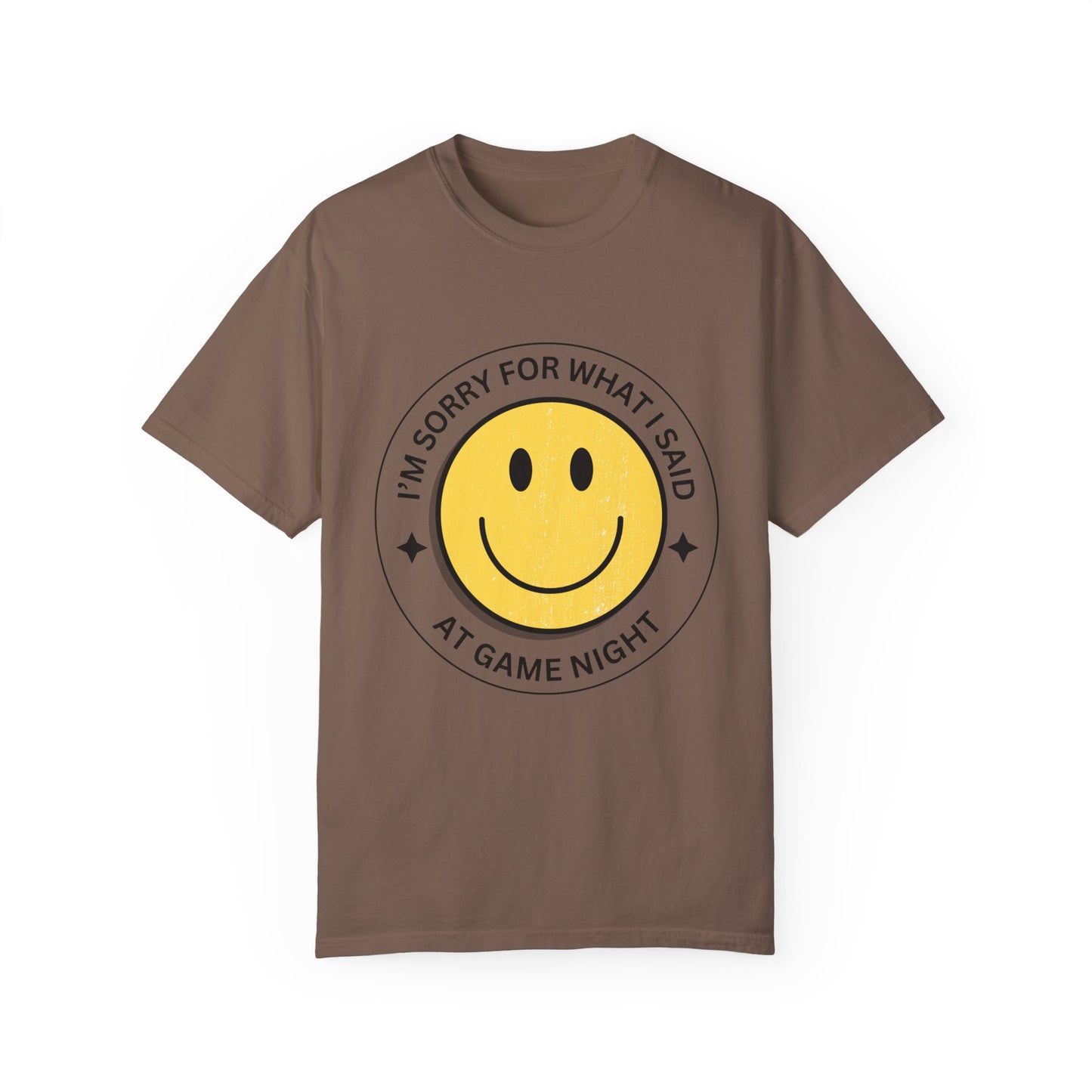 I'm Sorry for What I Said Tshirt