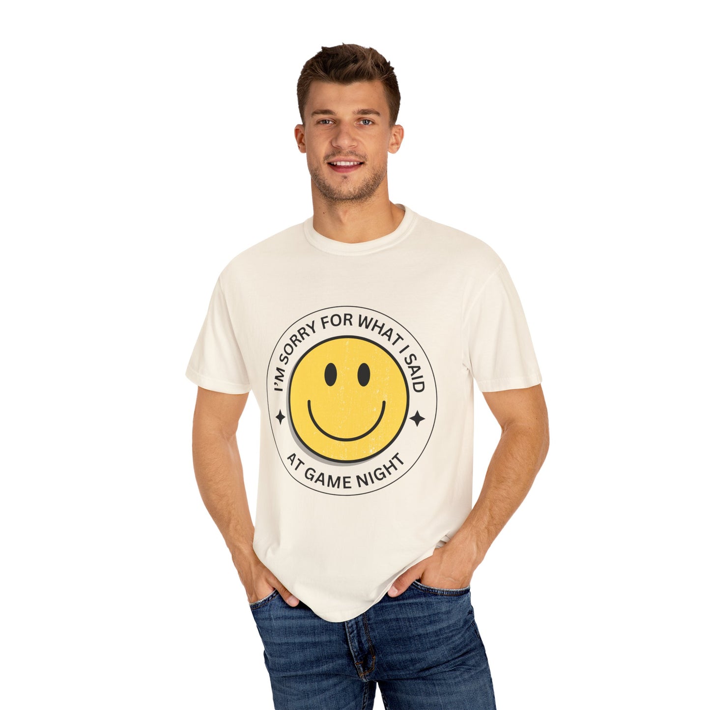 I'm Sorry for What I Said Tshirt