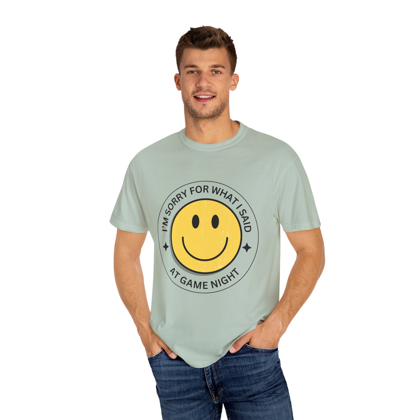 I'm Sorry for What I Said Tshirt
