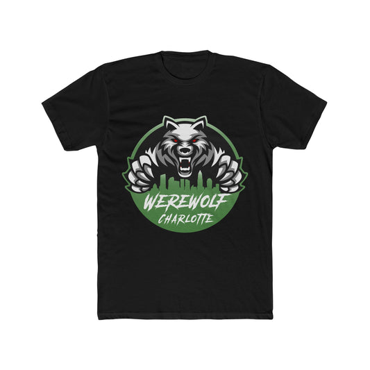Werewolf Charlotte - Cotton Crew Tee