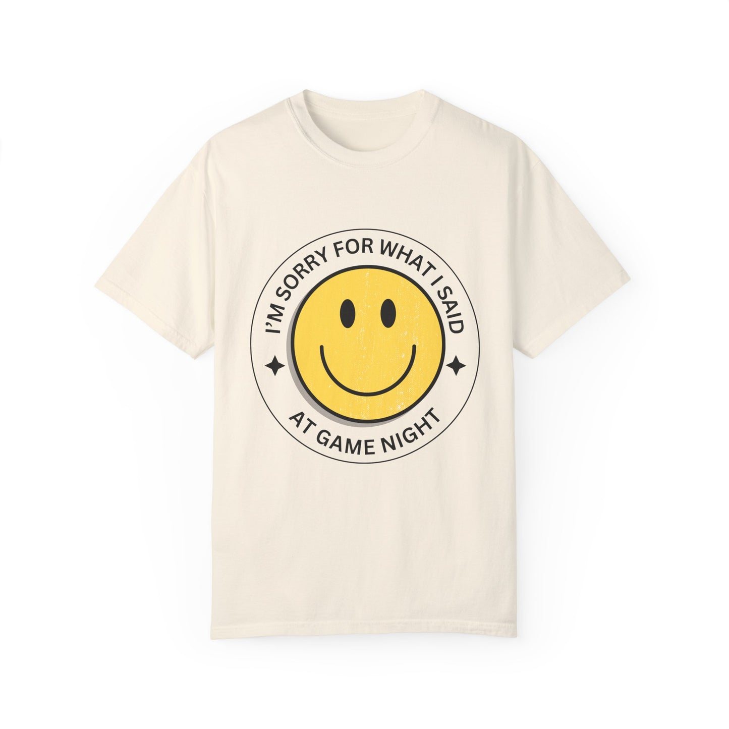 I'm Sorry for What I Said Tshirt