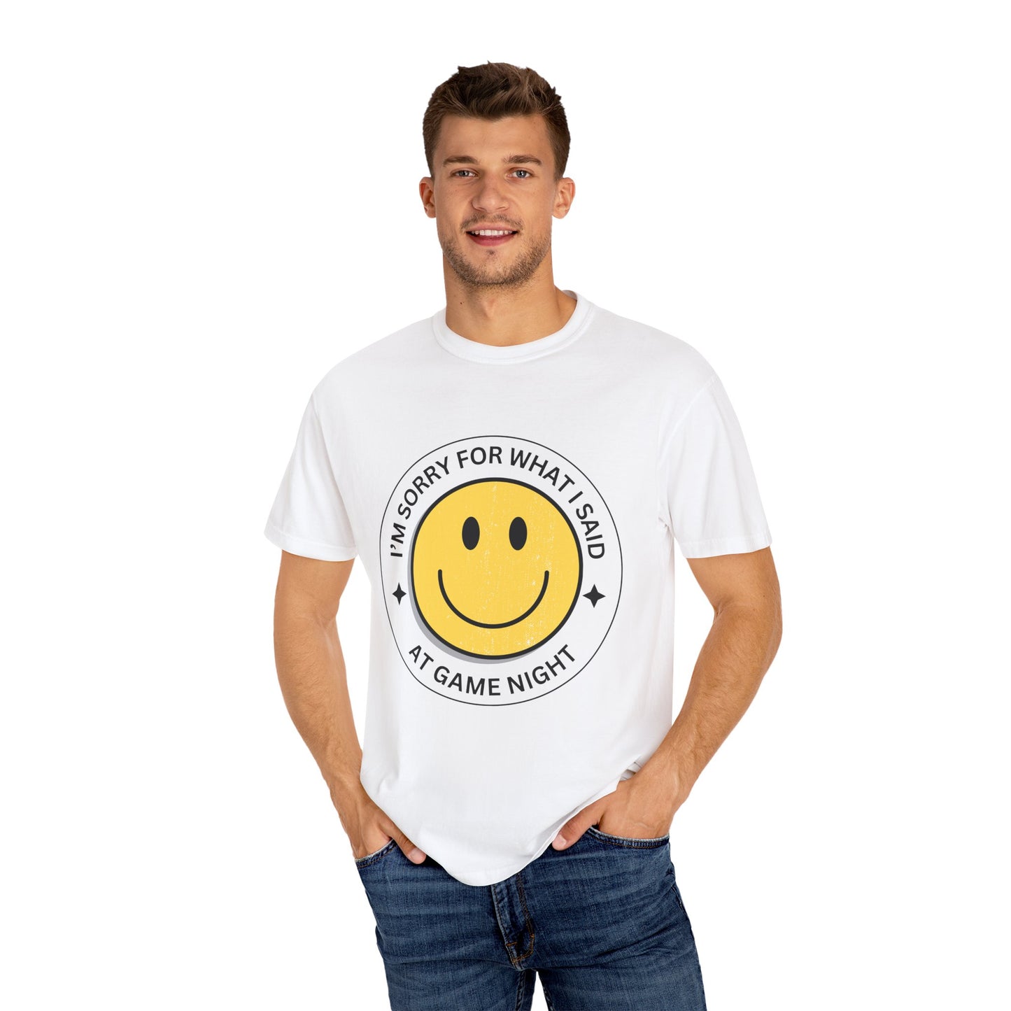 I'm Sorry for What I Said Tshirt