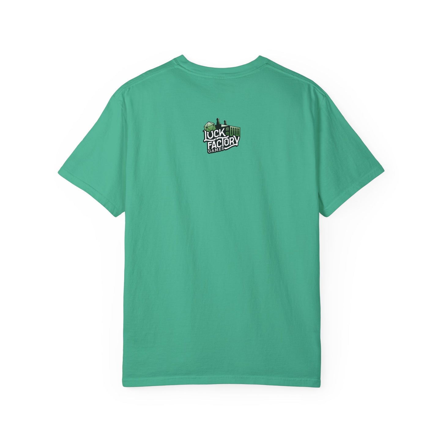 Luck Factory Games, Tis the Session tshirt