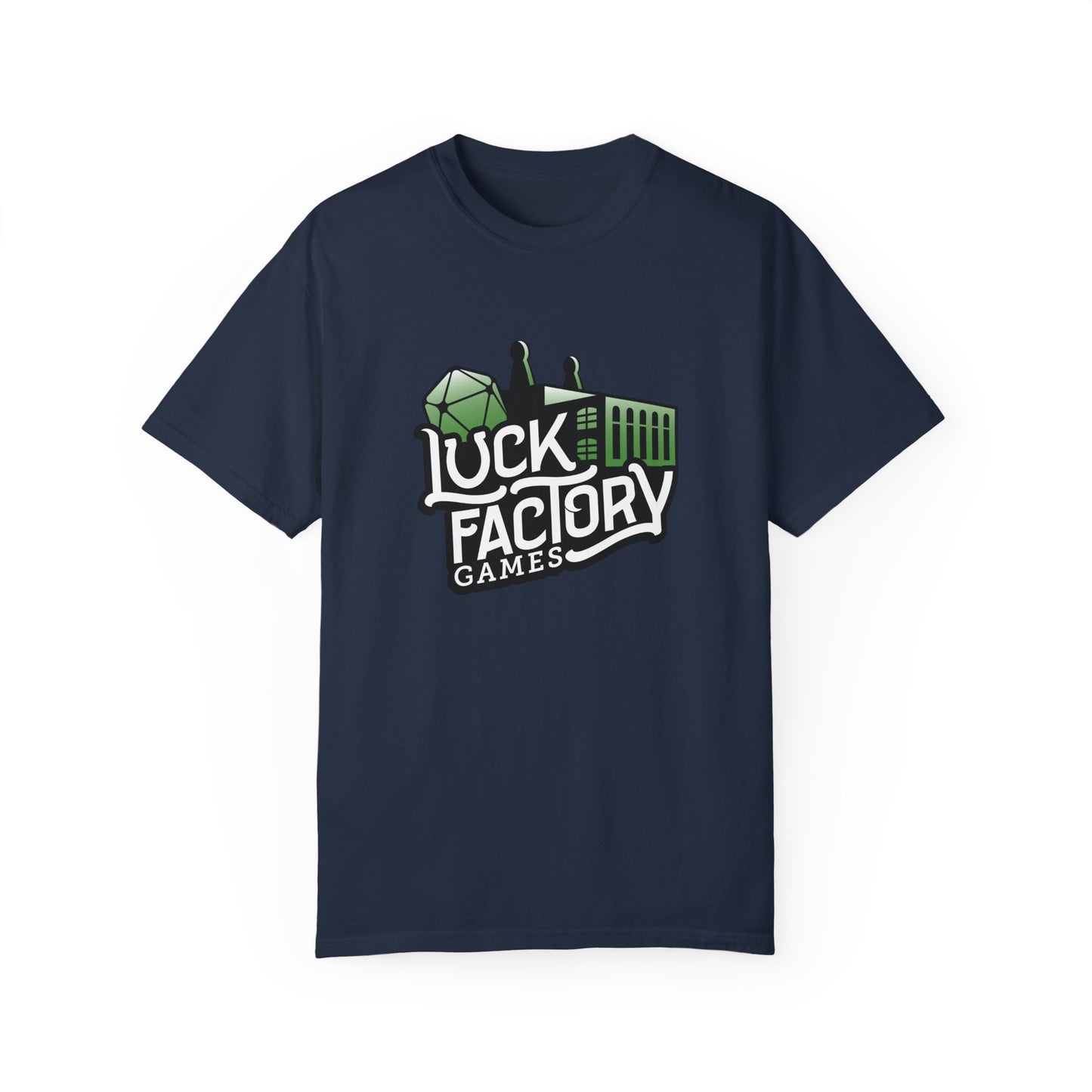 Luck Factory Games Branded Tshirt