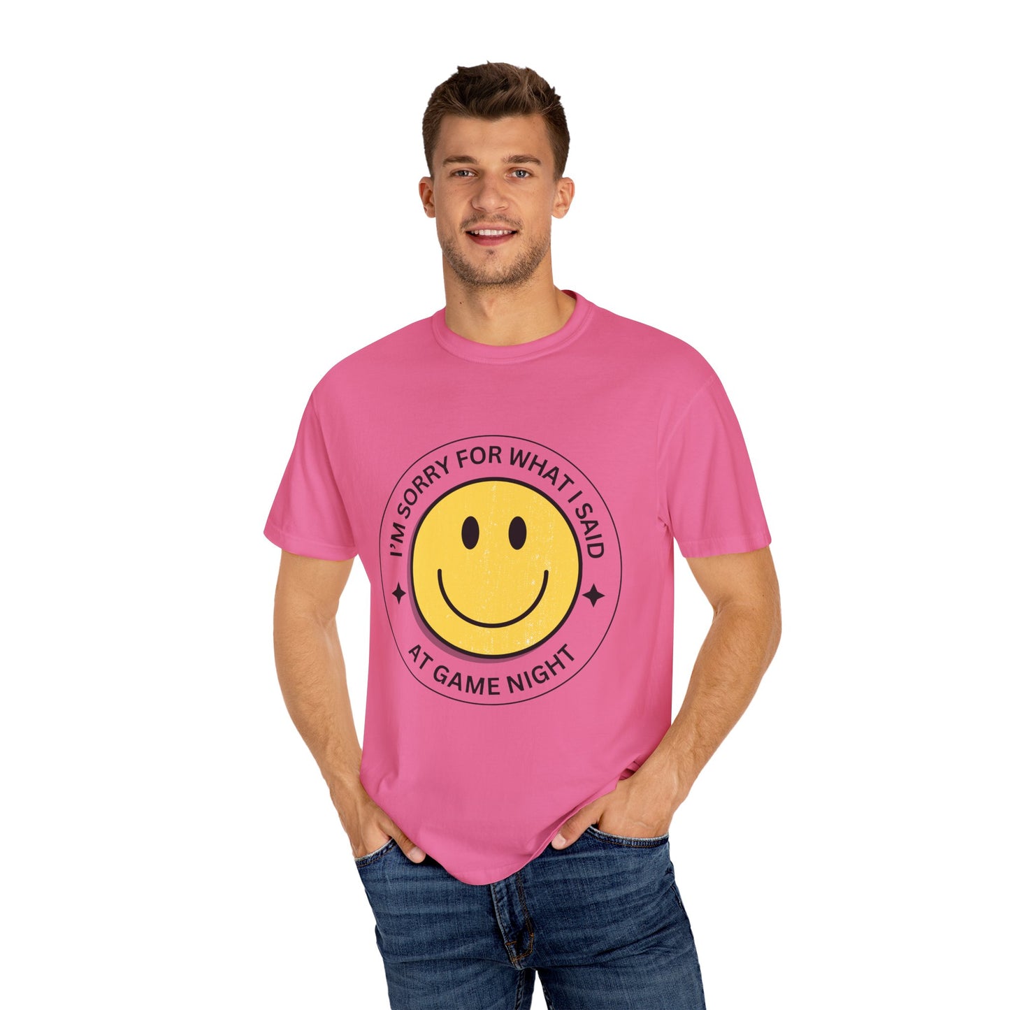 I'm Sorry for What I Said Tshirt