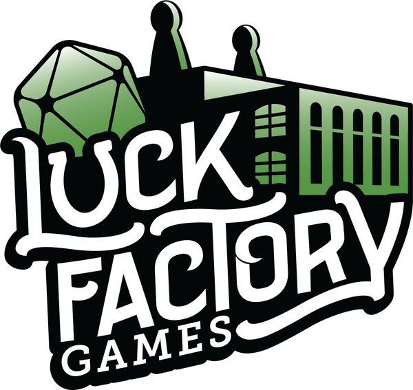 Luck Factory Games